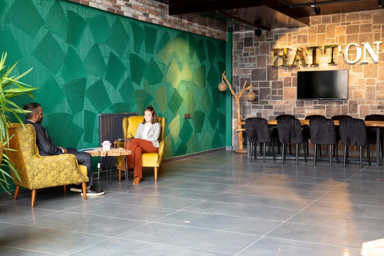 Hatton Suites Hotel Esenboga Ankara Bagian luar foto