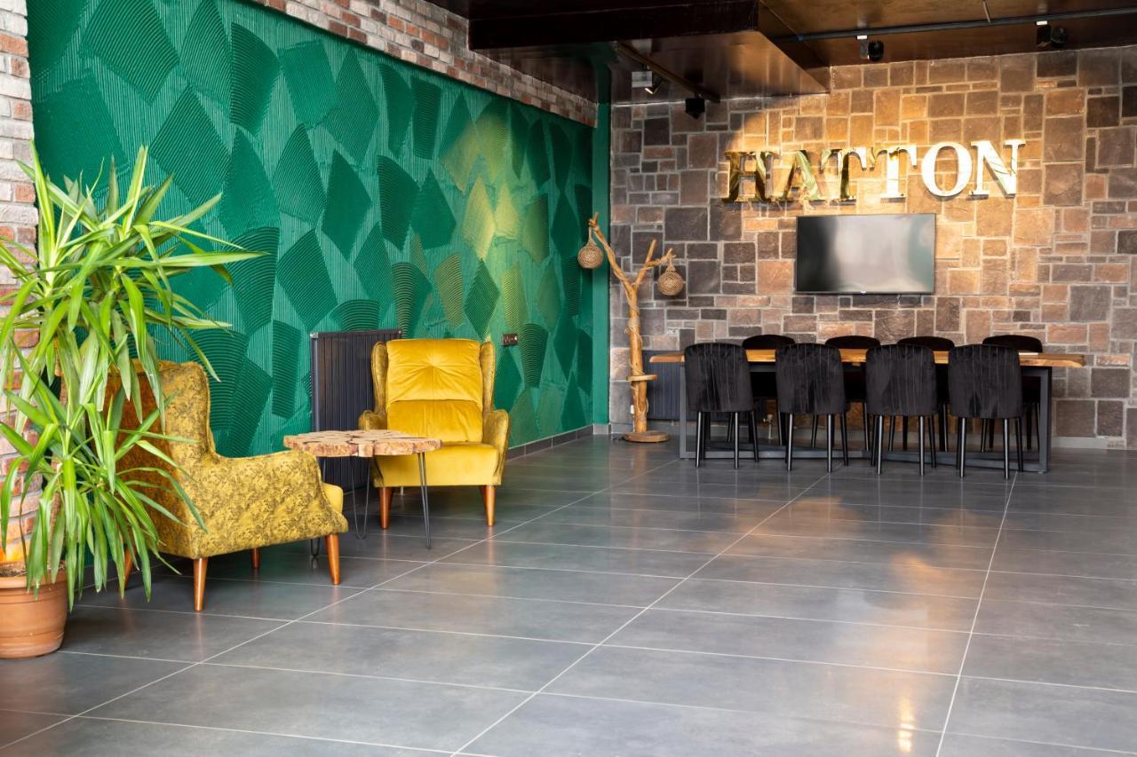 Hatton Suites Hotel Esenboga Ankara Bagian luar foto
